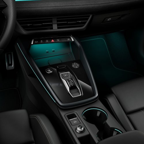 Audi’s 2027 A3 Overhauls Its Cabin And Learns To Park By Watching You