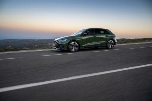 Audi’s 2027 A3 Overhauls Its Cabin And Learns To Park By Watching You