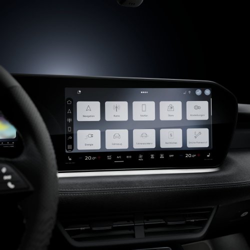 Audi’s 2027 A3 Overhauls Its Cabin And Learns To Park By Watching You