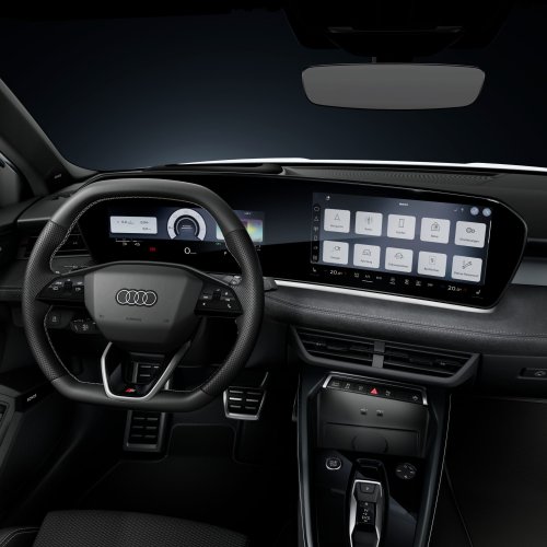 Audi’s 2027 A3 Overhauls Its Cabin And Learns To Park By Watching You