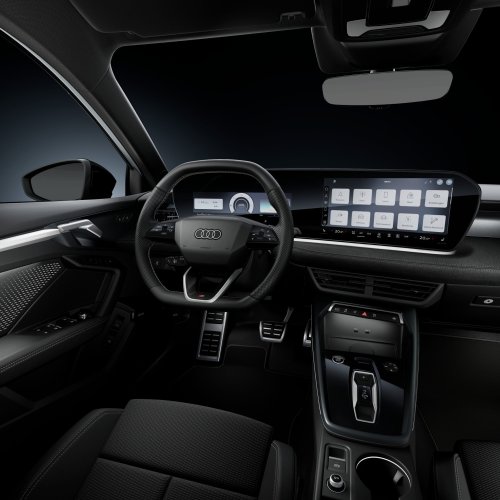 Audi’s 2027 A3 Overhauls Its Cabin And Learns To Park By Watching You