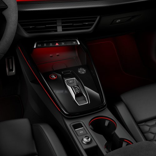 Audi’s 2027 A3 Overhauls Its Cabin And Learns To Park By Watching You