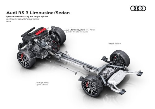 Audi’s 2027 A3 Overhauls Its Cabin And Learns To Park By Watching You