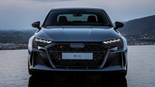 Audi’s 2027 A3 Overhauls Its Cabin And Learns To Park By Watching You