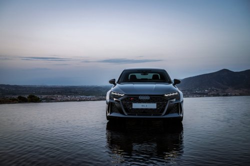 Audi’s 2027 A3 Overhauls Its Cabin And Learns To Park By Watching You