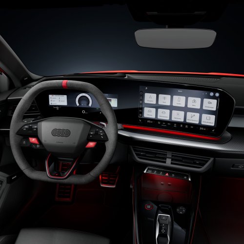 Audi’s 2027 A3 Overhauls Its Cabin And Learns To Park By Watching You