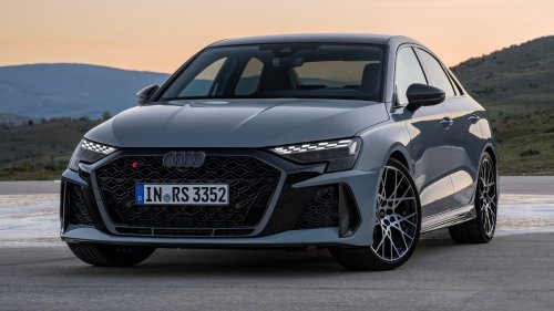 Audi’s 2027 A3 Overhauls Its Cabin And Learns To Park By Watching You
