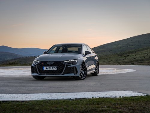 Audi’s 2027 A3 Overhauls Its Cabin And Learns To Park By Watching You