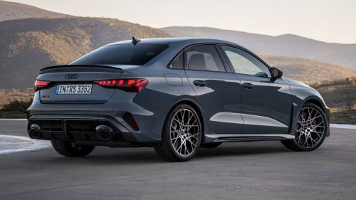 Audi’s 2027 A3 Overhauls Its Cabin And Learns To Park By Watching You