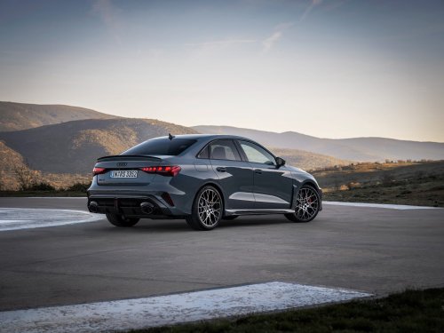 Audi’s 2027 A3 Overhauls Its Cabin And Learns To Park By Watching You