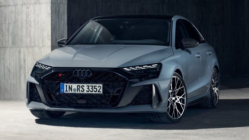 Audi’s 2027 A3 Overhauls Its Cabin And Learns To Park By Watching You