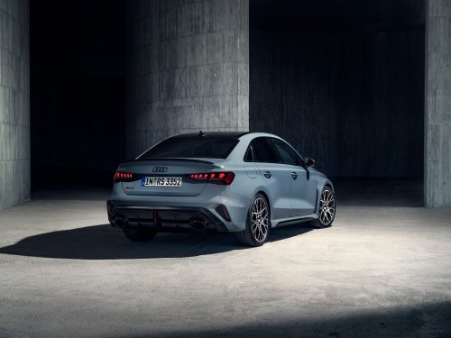 Audi’s 2027 A3 Overhauls Its Cabin And Learns To Park By Watching You