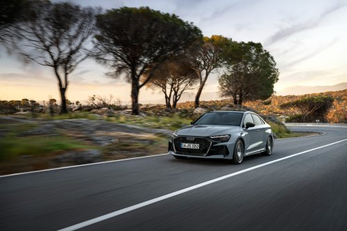 Audi’s 2027 A3 Overhauls Its Cabin And Learns To Park By Watching You