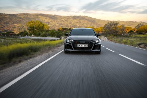 Audi’s 2027 A3 Overhauls Its Cabin And Learns To Park By Watching You