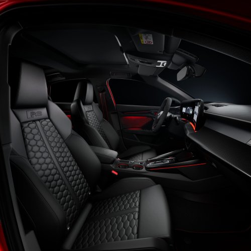Audi’s 2027 A3 Overhauls Its Cabin And Learns To Park By Watching You