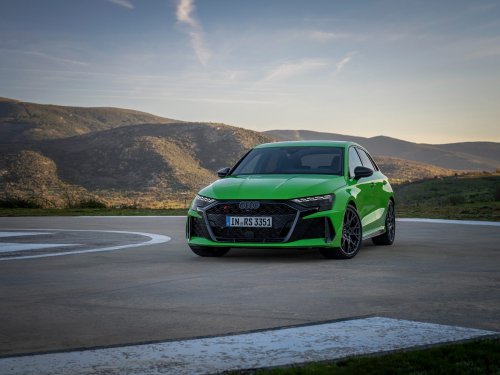 Audi’s 2027 A3 Overhauls Its Cabin And Learns To Park By Watching You