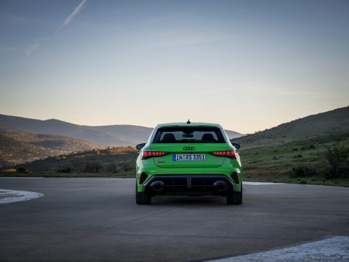 Audi’s 2027 A3 Overhauls Its Cabin And Learns To Park By Watching You