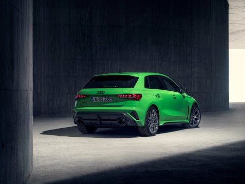 Audi’s 2027 A3 Overhauls Its Cabin And Learns To Park By Watching You