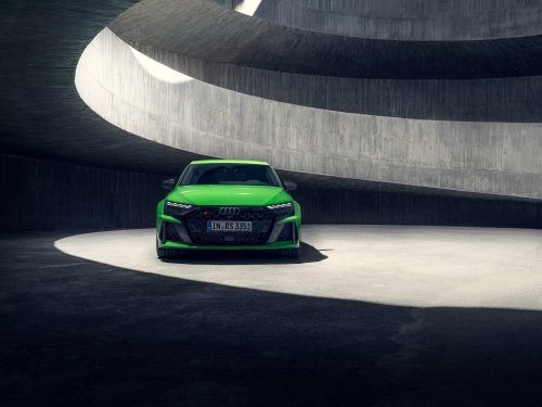 Audi’s 2027 A3 Overhauls Its Cabin And Learns To Park By Watching You