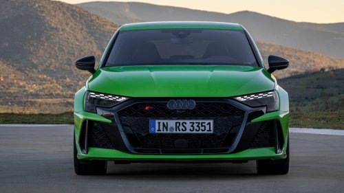 Audi’s 2027 A3 Overhauls Its Cabin And Learns To Park By Watching You