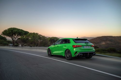 Audi’s 2027 A3 Overhauls Its Cabin And Learns To Park By Watching You