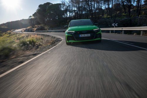 Audi’s 2027 A3 Overhauls Its Cabin And Learns To Park By Watching You