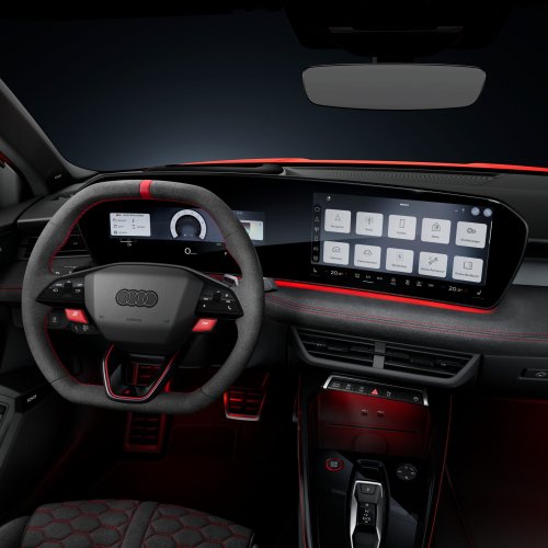 Audi’s 2027 A3 Overhauls Its Cabin And Learns To Park By Watching You