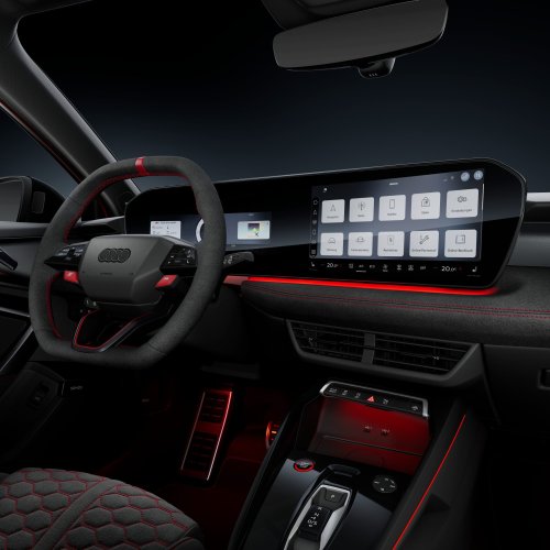 Audi’s 2027 A3 Overhauls Its Cabin And Learns To Park By Watching You