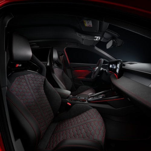 Audi’s 2027 A3 Overhauls Its Cabin And Learns To Park By Watching You