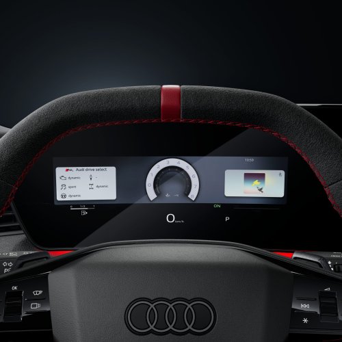 Audi’s 2027 A3 Overhauls Its Cabin And Learns To Park By Watching You