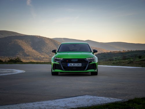 Audi’s 2027 A3 Overhauls Its Cabin And Learns To Park By Watching You