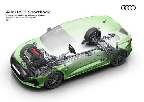 Audi’s 2027 A3 Overhauls Its Cabin And Learns To Park By Watching You