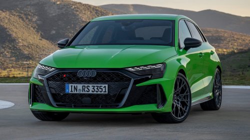 Audi’s 2027 A3 Overhauls Its Cabin And Learns To Park By Watching You