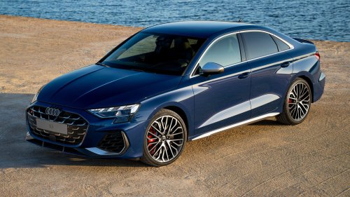 Audi’s 2027 A3 Overhauls Its Cabin And Learns To Park By Watching You