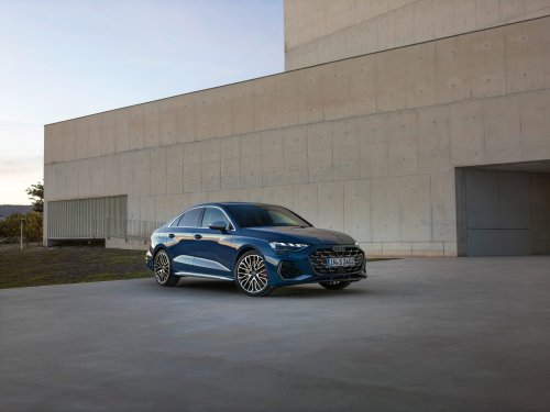 Audi’s 2027 A3 Overhauls Its Cabin And Learns To Park By Watching You