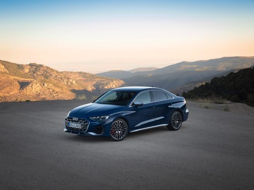 Audi’s 2027 A3 Overhauls Its Cabin And Learns To Park By Watching You