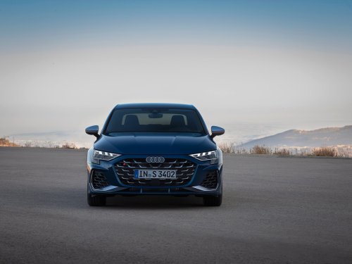 Audi’s 2027 A3 Overhauls Its Cabin And Learns To Park By Watching You