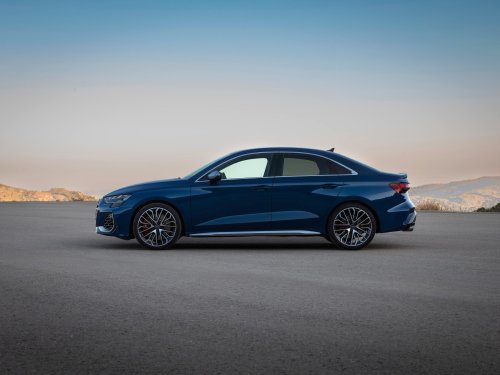 Audi’s 2027 A3 Overhauls Its Cabin And Learns To Park By Watching You