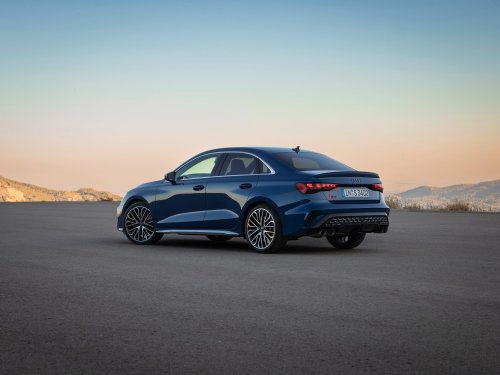 Audi’s 2027 A3 Overhauls Its Cabin And Learns To Park By Watching You