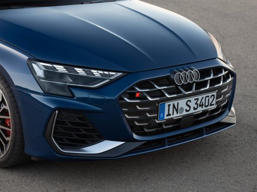 Audi’s 2027 A3 Overhauls Its Cabin And Learns To Park By Watching You