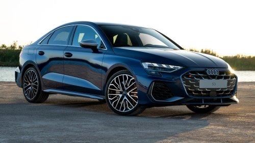 Audi’s 2027 A3 Overhauls Its Cabin And Learns To Park By Watching You