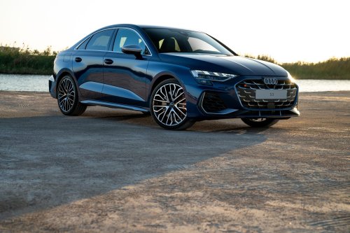 Audi’s 2027 A3 Overhauls Its Cabin And Learns To Park By Watching You
