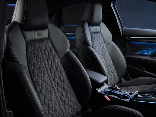 Audi’s 2027 A3 Overhauls Its Cabin And Learns To Park By Watching You