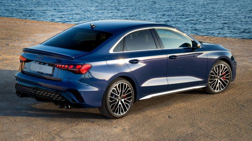 Audi’s 2027 A3 Overhauls Its Cabin And Learns To Park By Watching You