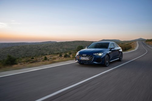 Audi’s 2027 A3 Overhauls Its Cabin And Learns To Park By Watching You