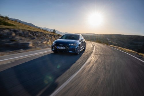 Audi’s 2027 A3 Overhauls Its Cabin And Learns To Park By Watching You