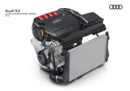 Audi’s 2027 A3 Overhauls Its Cabin And Learns To Park By Watching You