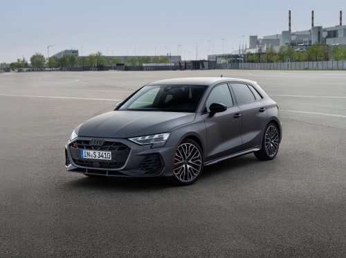 Audi’s 2027 A3 Overhauls Its Cabin And Learns To Park By Watching You