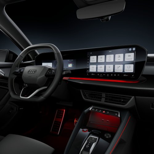 Audi’s 2027 A3 Overhauls Its Cabin And Learns To Park By Watching You