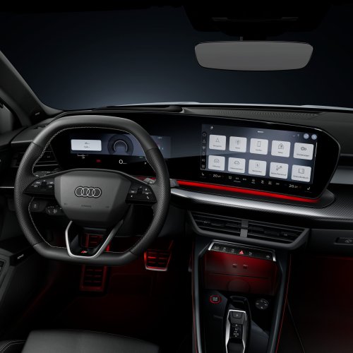 Audi’s 2027 A3 Overhauls Its Cabin And Learns To Park By Watching You